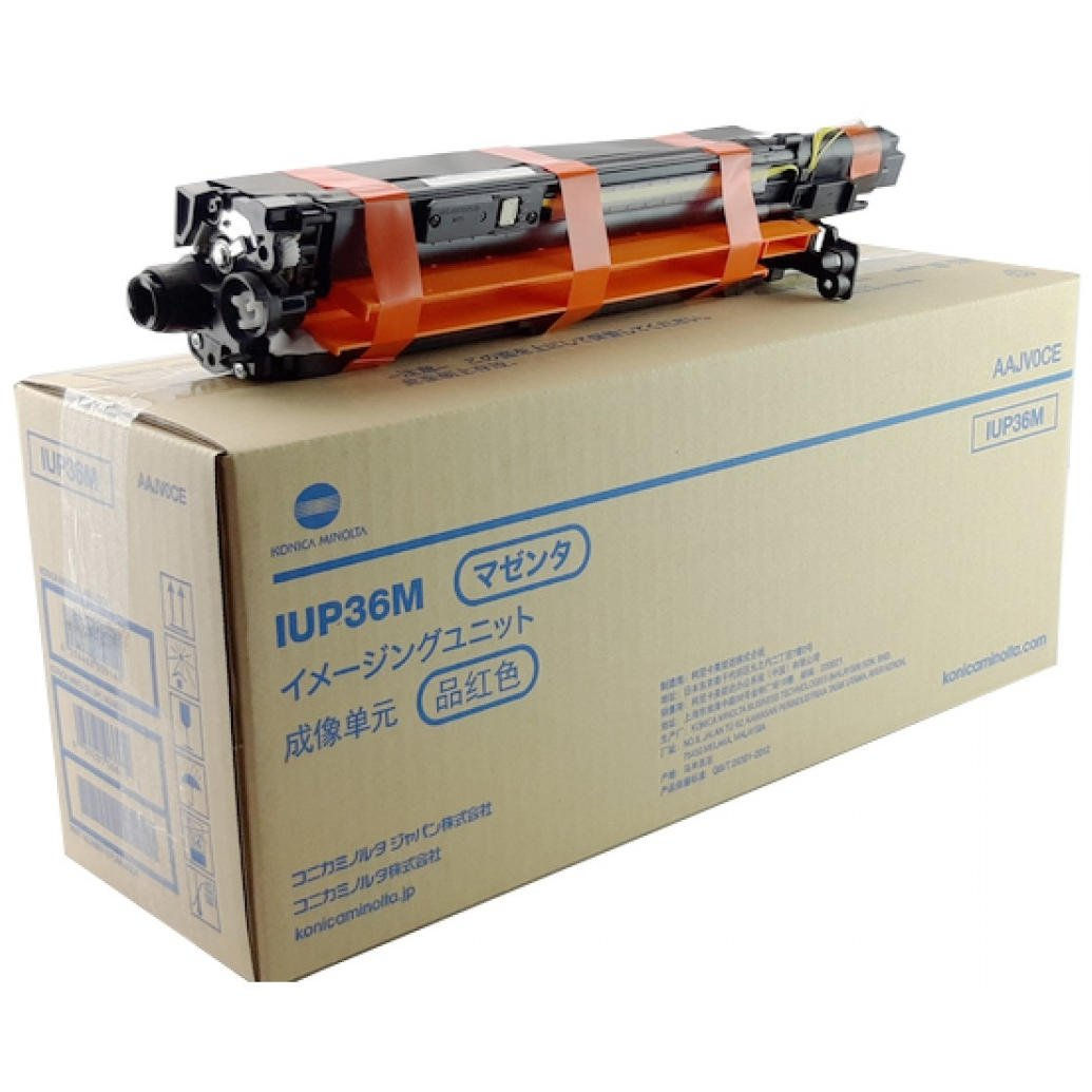 OEM Konica Minolta AAJV0CE/IUP36M Drum Unit Magenta