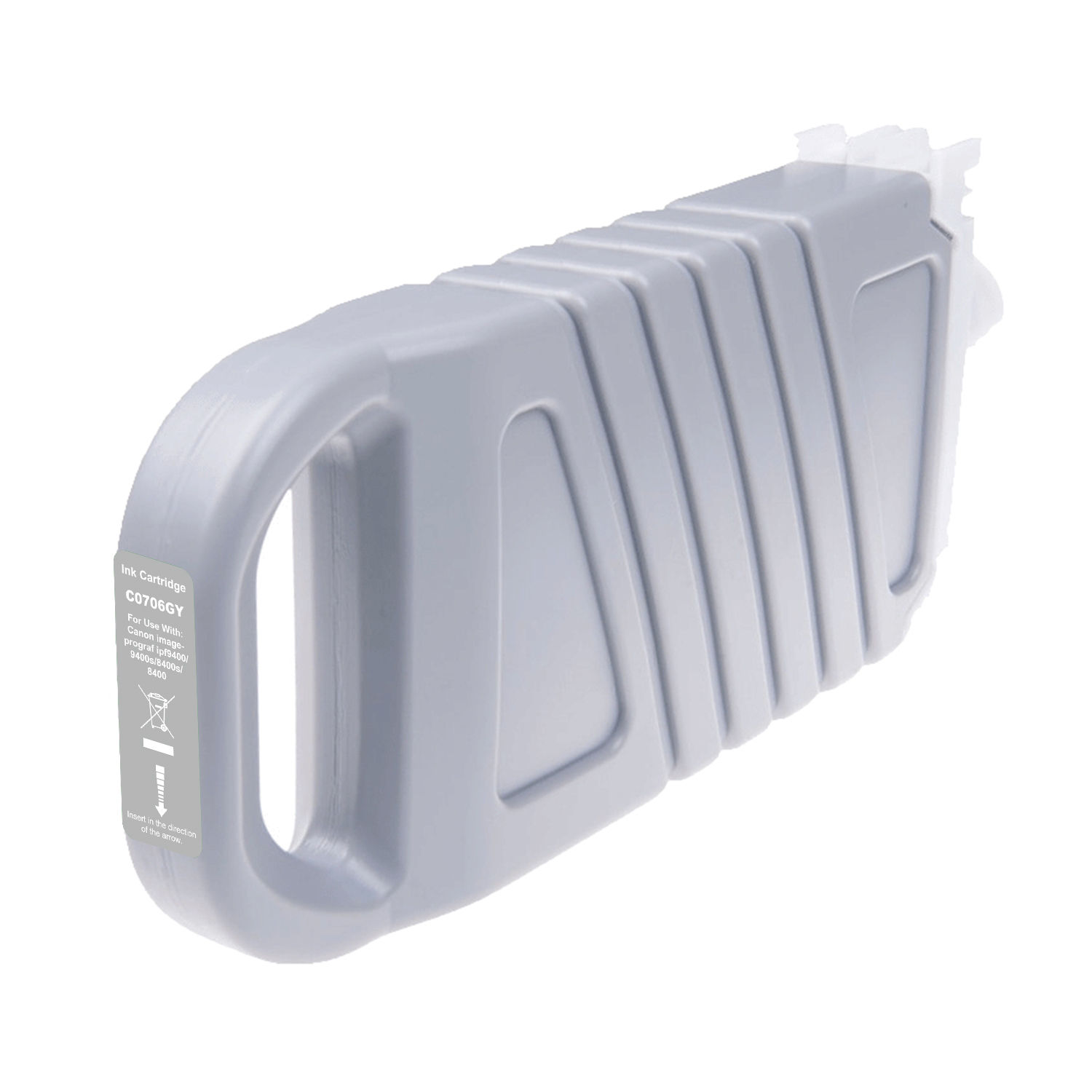 Compatible Canon PFI 706GY Grey Hi Cap 6690B001AA Inkjet