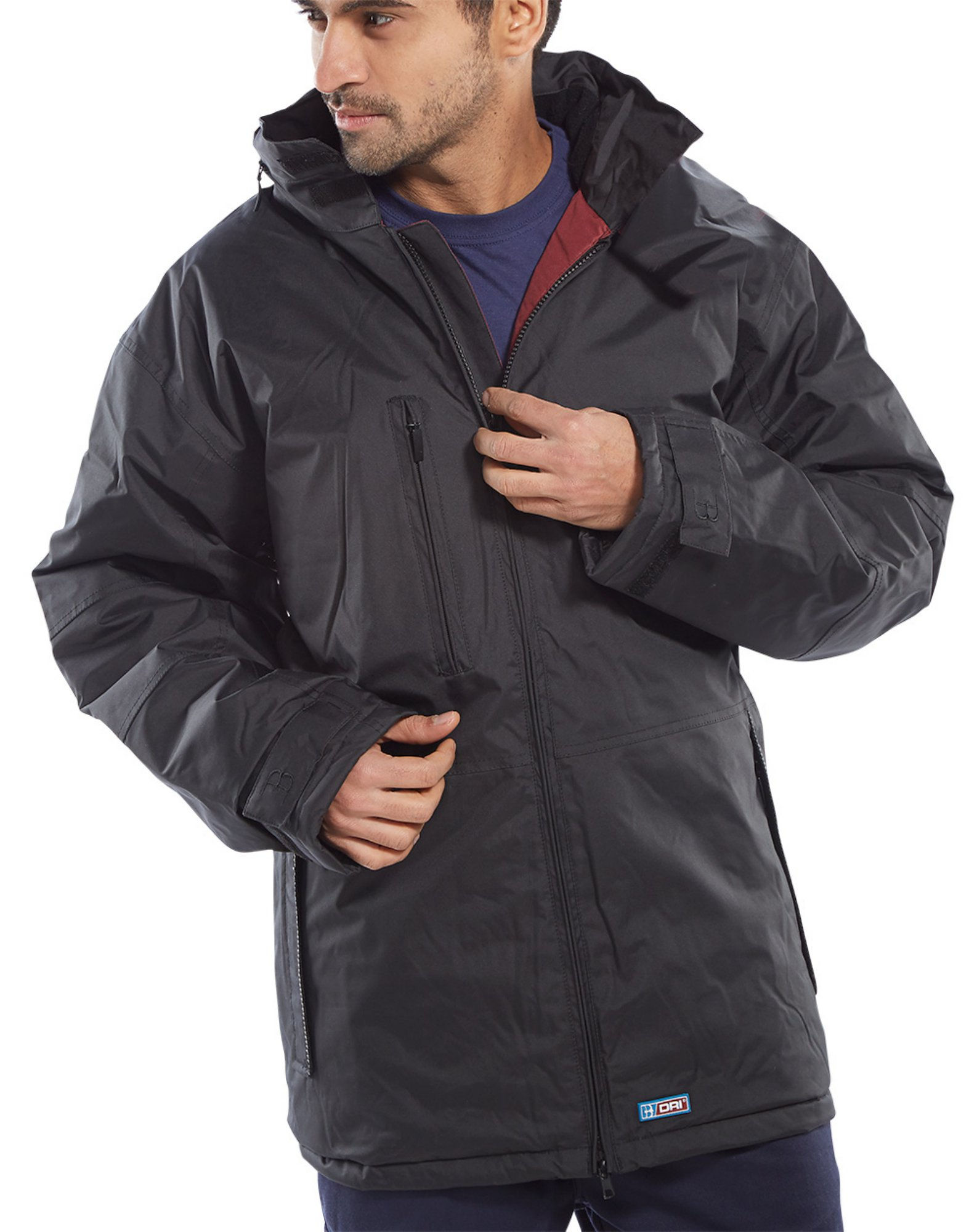 Beeswift Mercury Jacket Black L