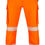 Thumbnail: Beeswift Envirowear Hi-Vis Trouser Orange 32