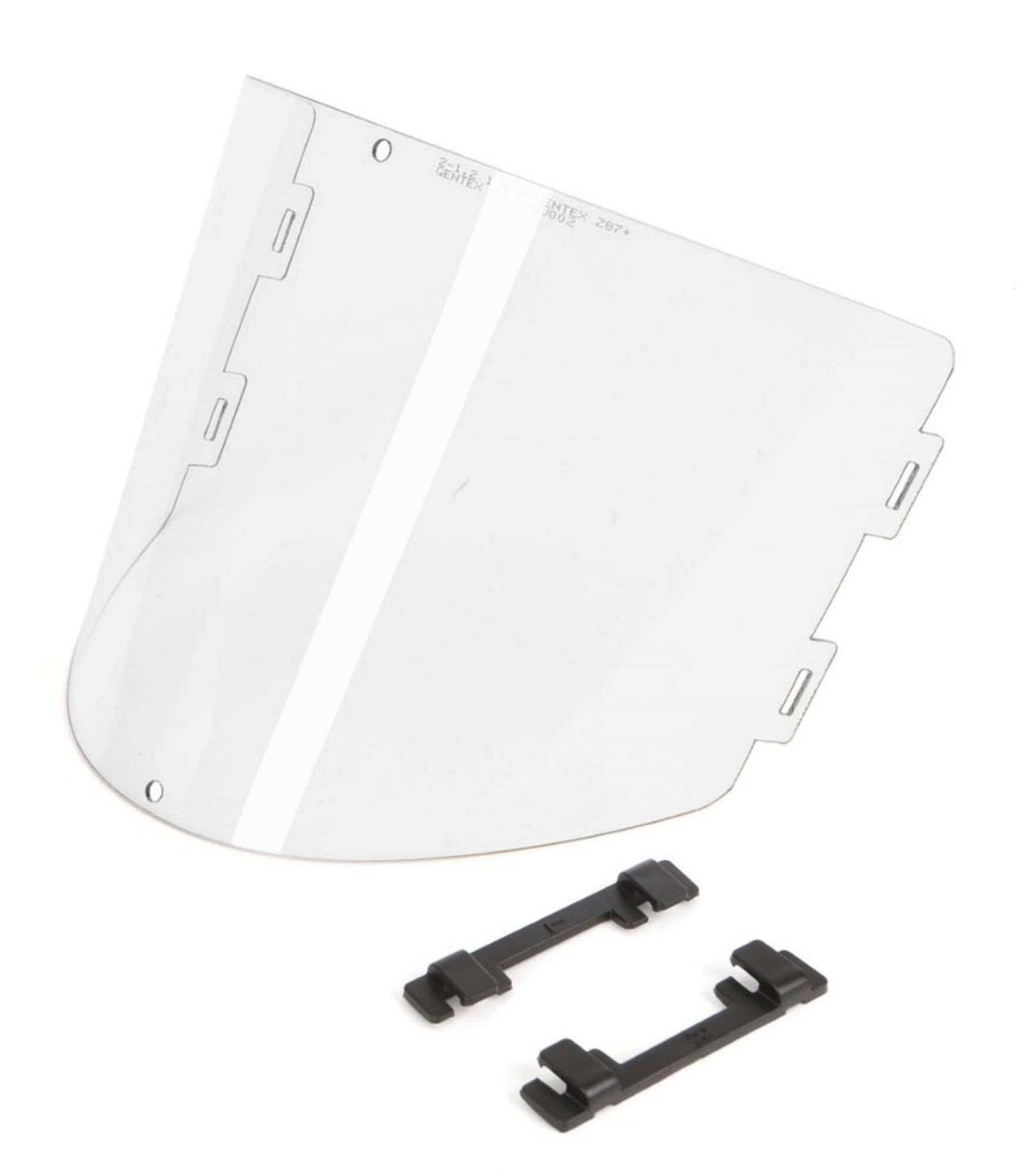 Gentex Pf3000 Visor (Face Shield) (Uk and Eu) (x4)
