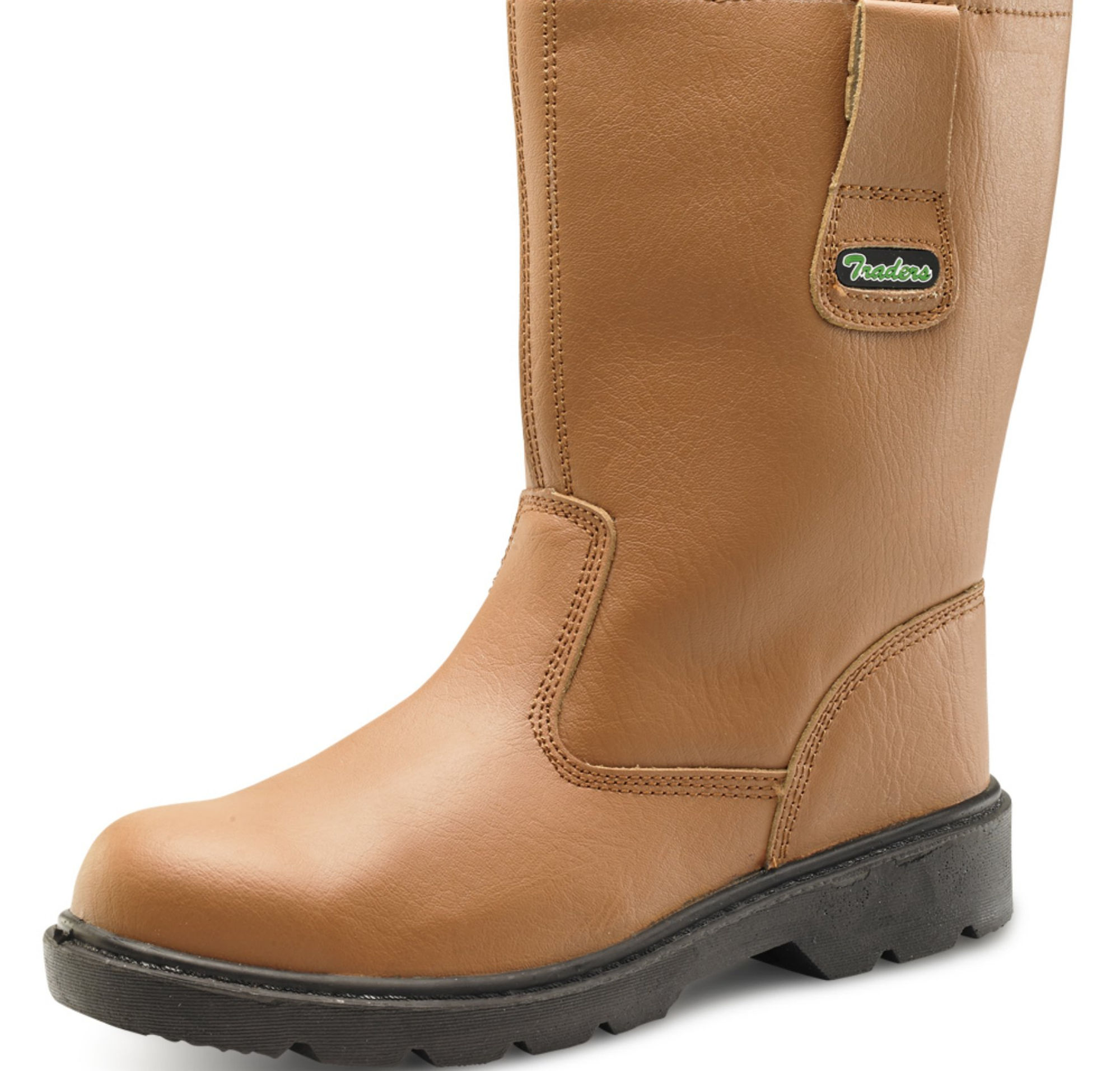 Beeswift S3 Thinsulate Rigger Boot Tan 05