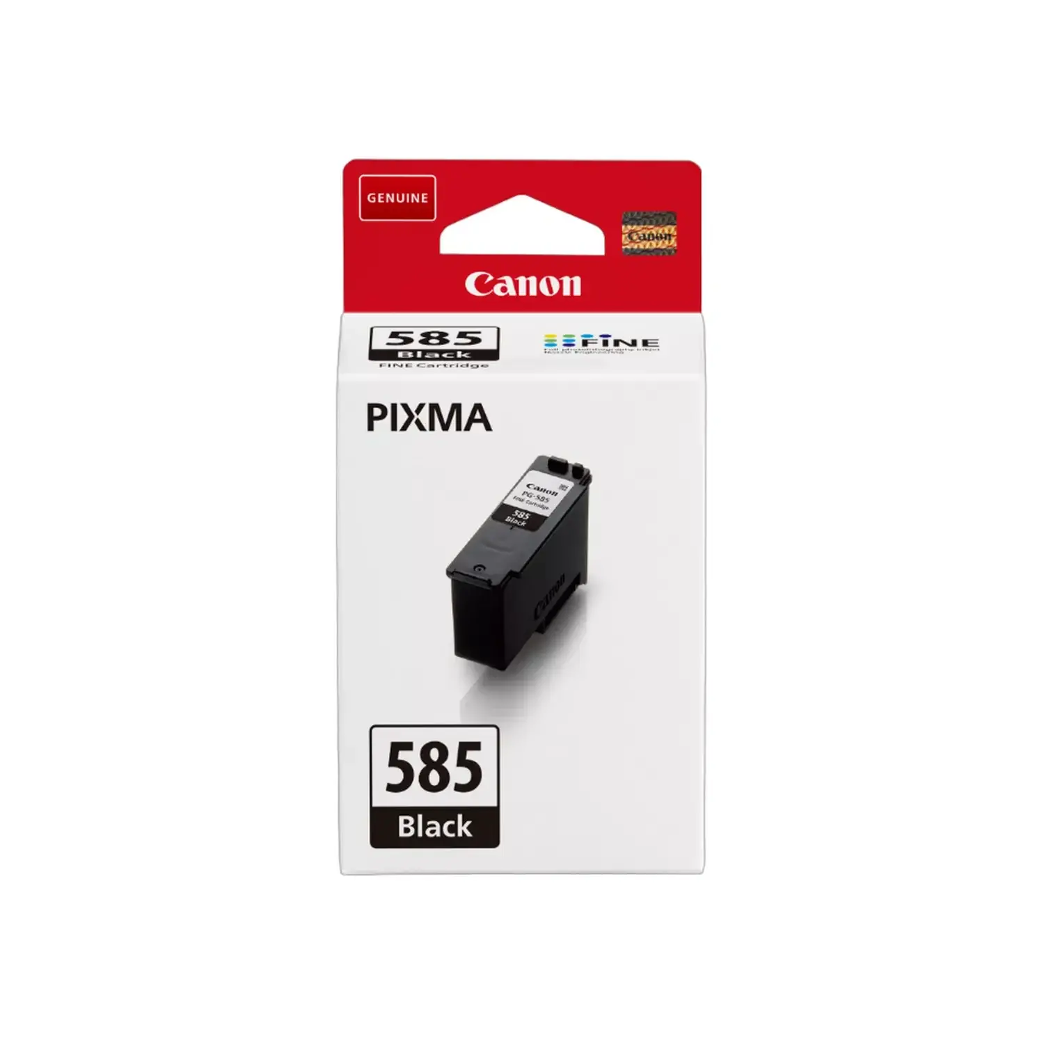 OEM Canon PG-585 Black Original Standard Capacity Ink Cartridge