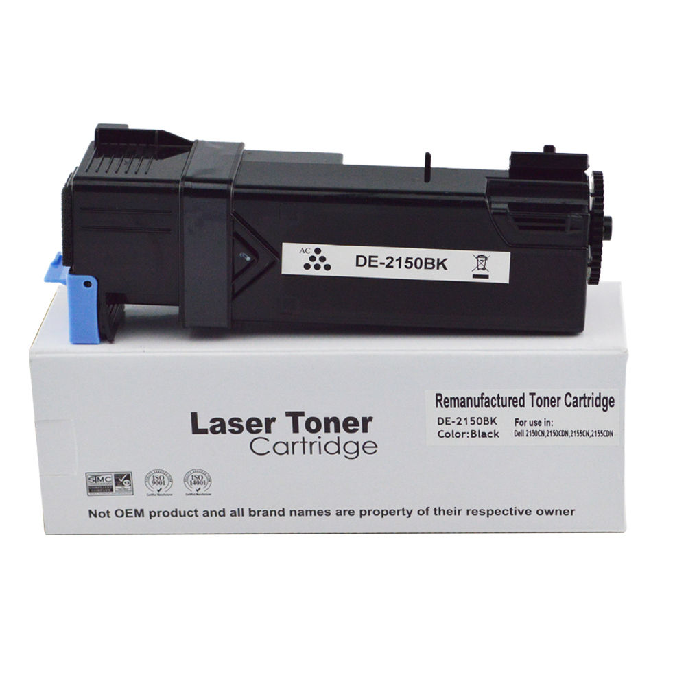 Compatible Dell 593 11040 Black Toner