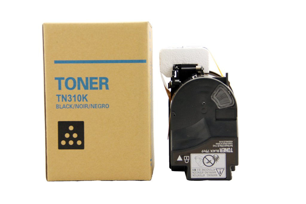 Compatible Konica Minolta TN310BK Black 4053 401 KM C2230 TK622K Toner