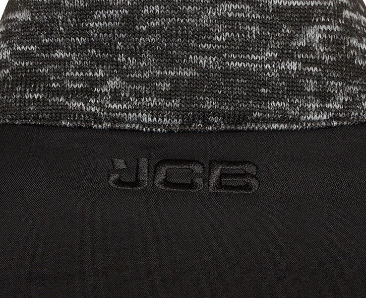 Thumbnail: Jcb Workwear Trade Essington Ii Full Zip Fleece Jacket L