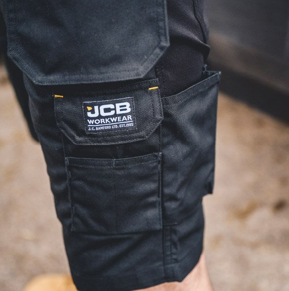 Thumbnail: JCB Trade Hybrid Stretch Shorts 28