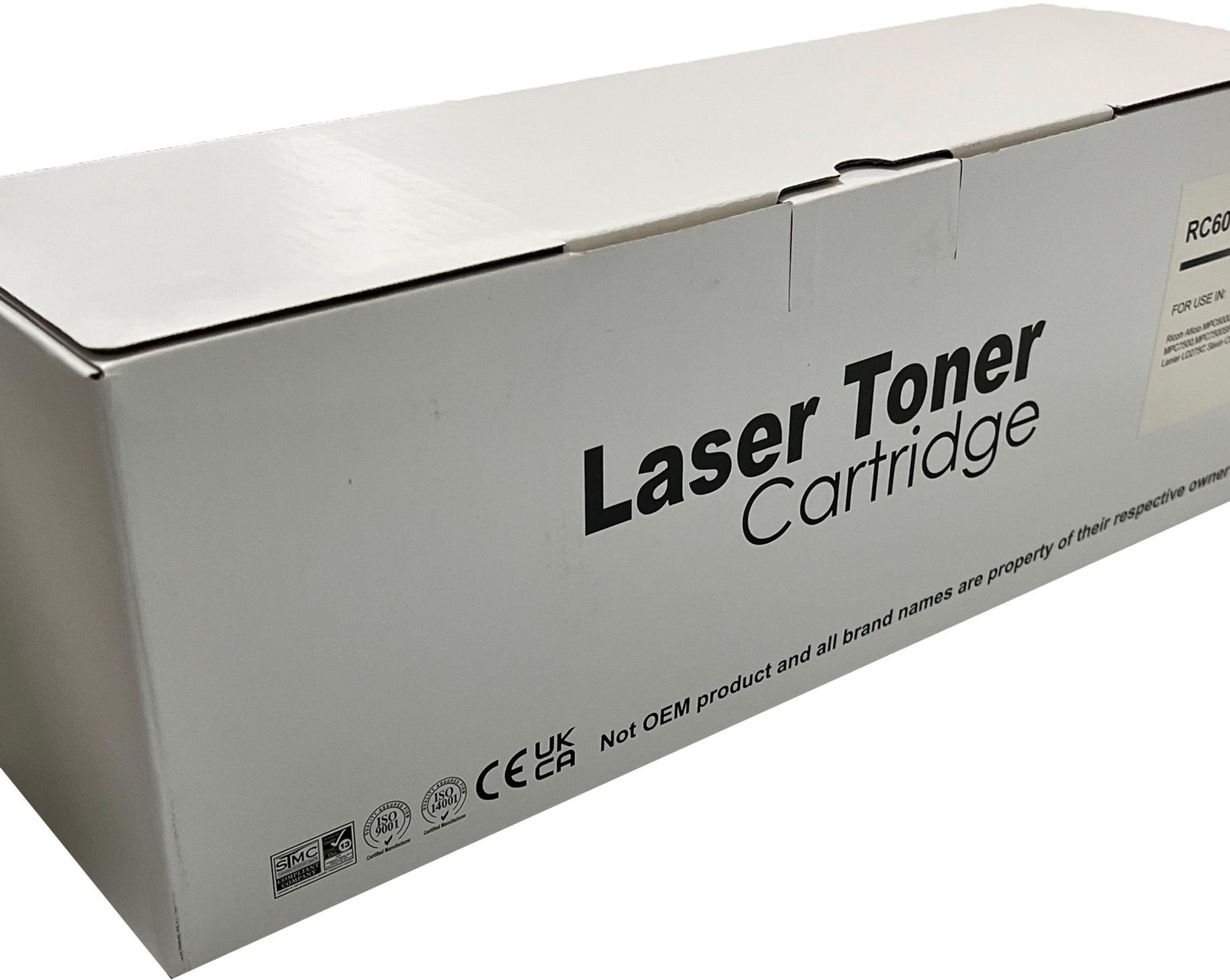 Compatible Ricoh 841397 841101 Cyan Copier Toner