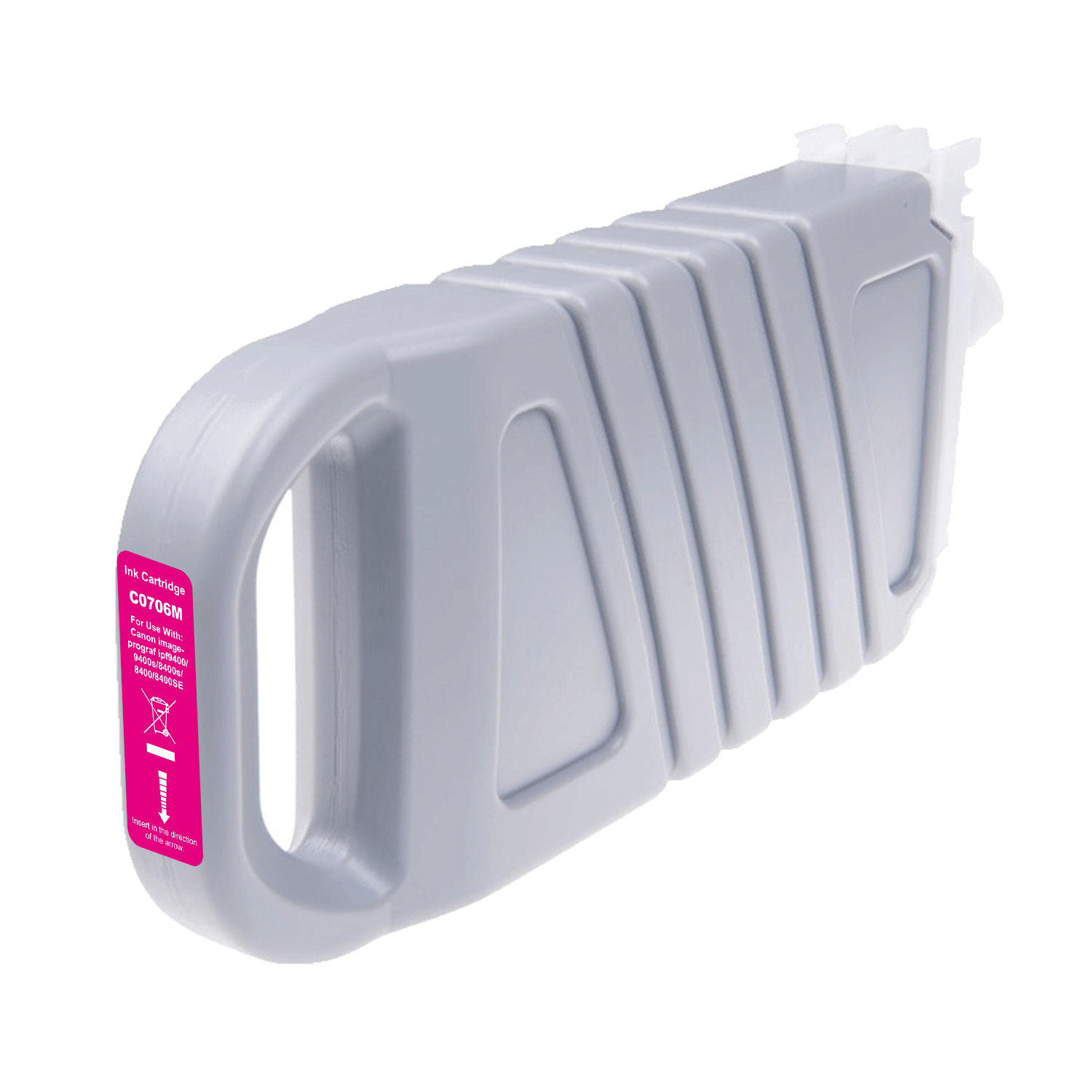 Compatible Canon PFI 706M Magenta Hi Cap 6683B001AA Inkjet