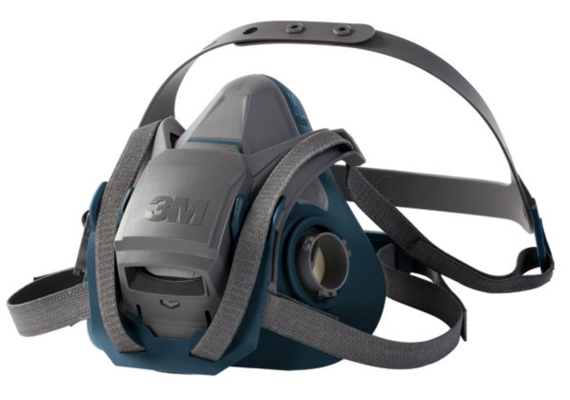 3M 6501HP Ql Reusable Half Mask M