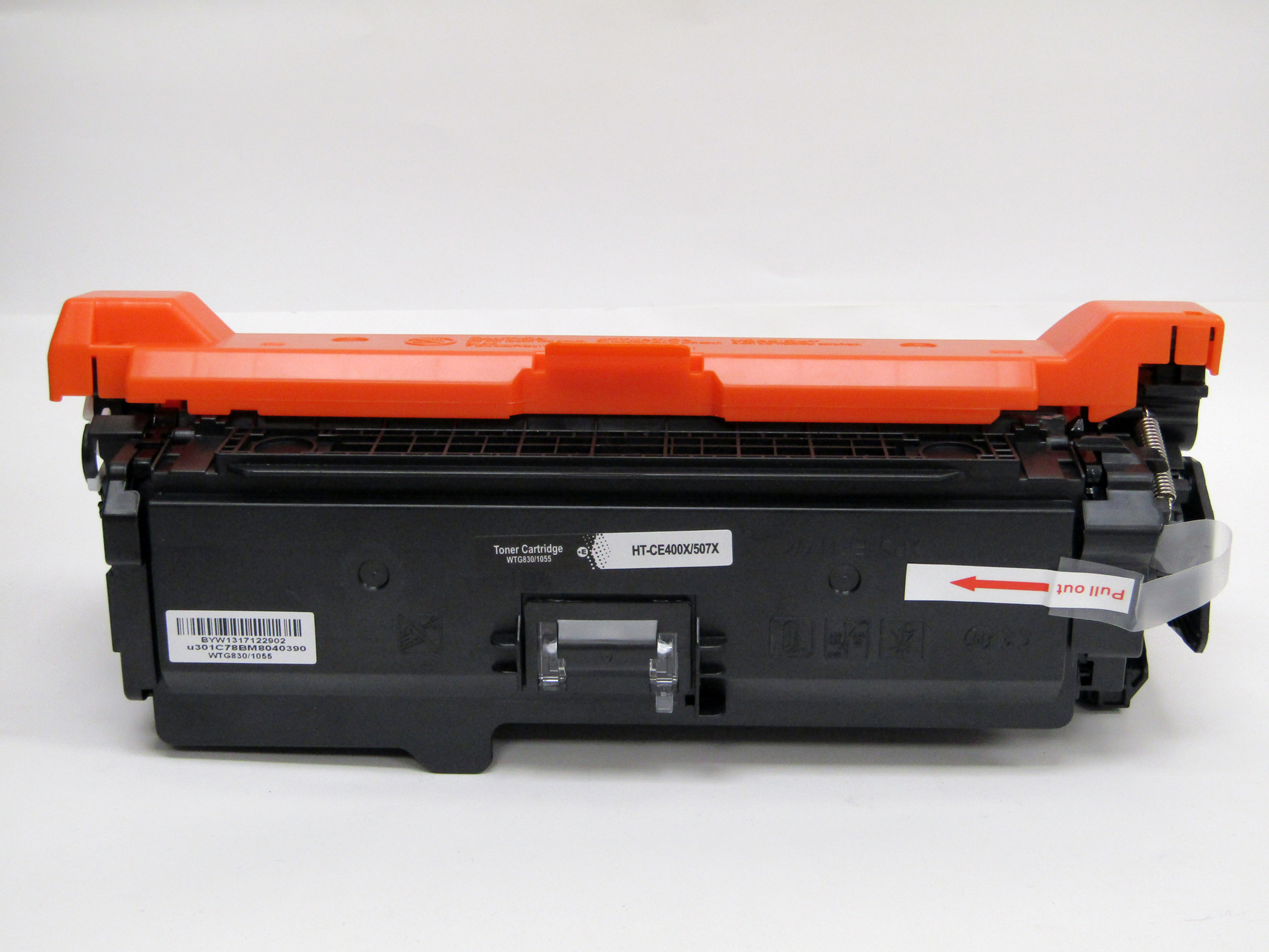 Compatible HP CE400X Black Hi Cap 507X also Canon 732 Toner