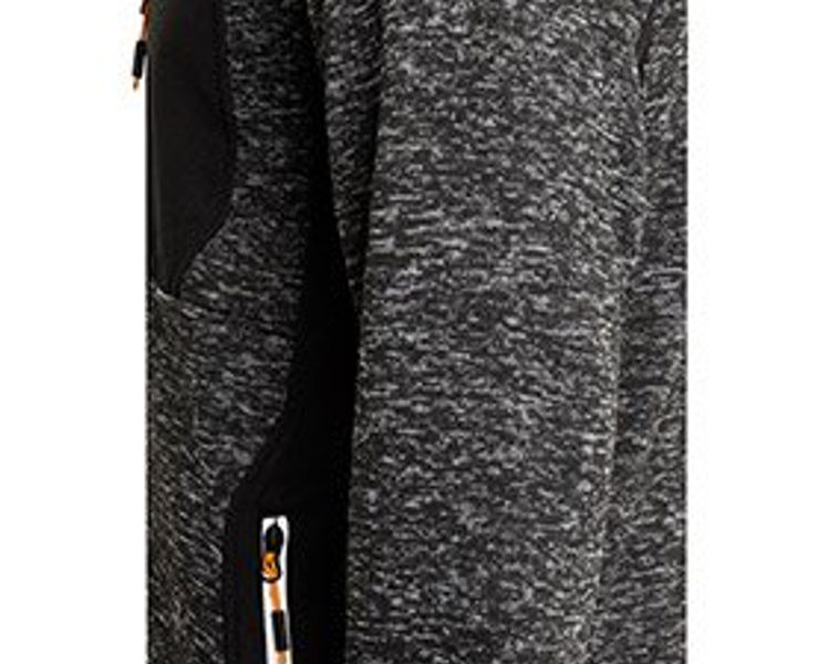 Thumbnail: Jcb Workwear Trade Essington Ii Full Zip Fleece Jacket L
