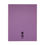 Thumbnail: RHINO A3+ Exercise Book 40 Page Purple Plain (x30) (x30)