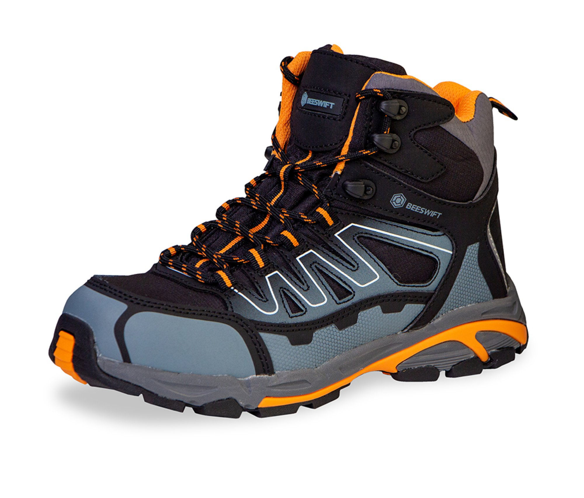 Beeswift Hiker S3 Composite Black/Orange 03
