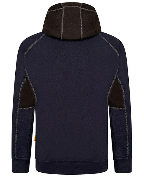 Thumbnail: JCB Horton Hoodie Navy/Black M