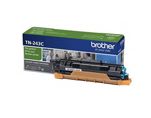 OEM Brother TN243C Cyan 1000 Pgs Original Toner