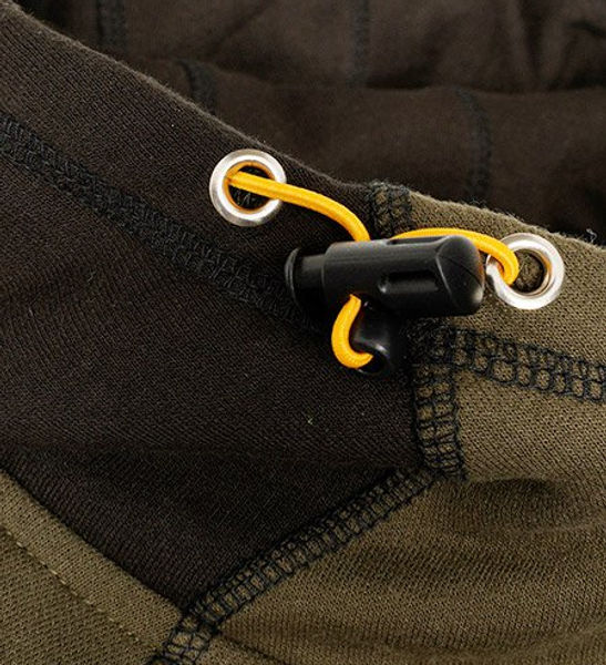 Thumbnail: JCB Horton Hoodie Olive/Black L