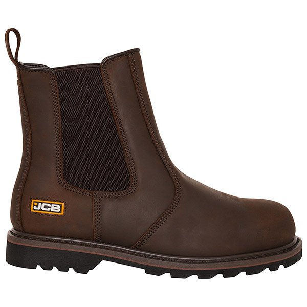 Thumbnail: JCB Farley Dealer Boot Size 05