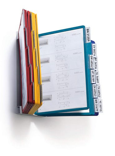 Durable VARIO WALL 20 A4 Assorted