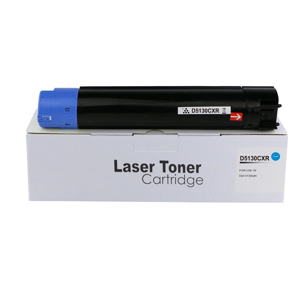 Remanufactured Dell 593 10922 Cyan Hi Cap Toner