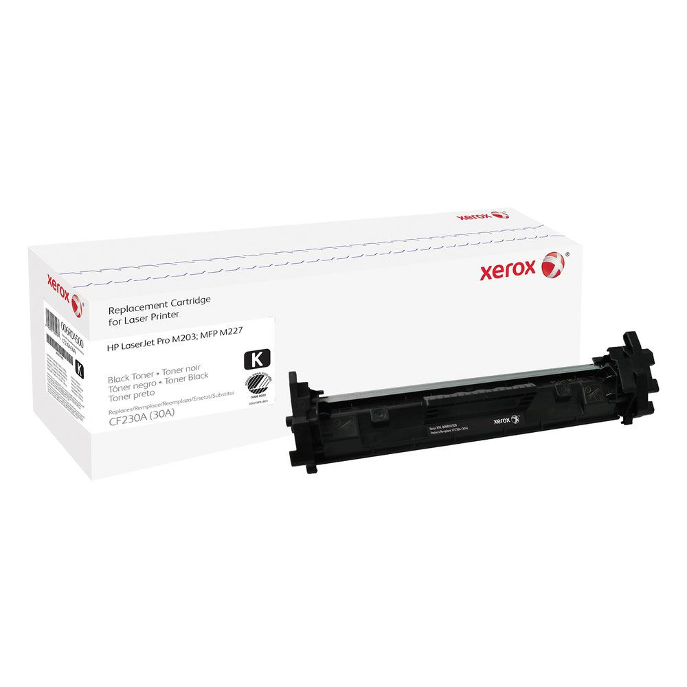 Xerox Everyday Remanufactured HP CF230A 30A/Canon 051H Black Toner 006R04500