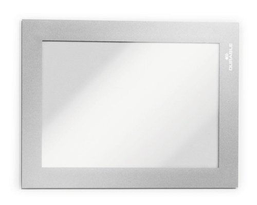 Durable DURAFRAME Adhesive A6 Silver