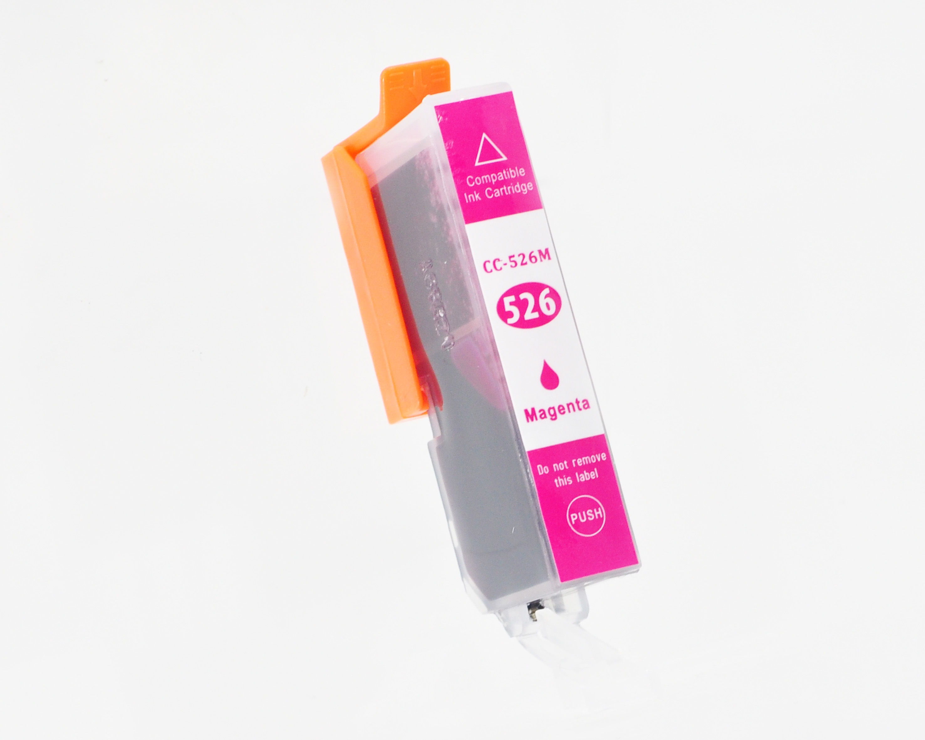 Compatible Canon CLI 526M Magenta Inkjet