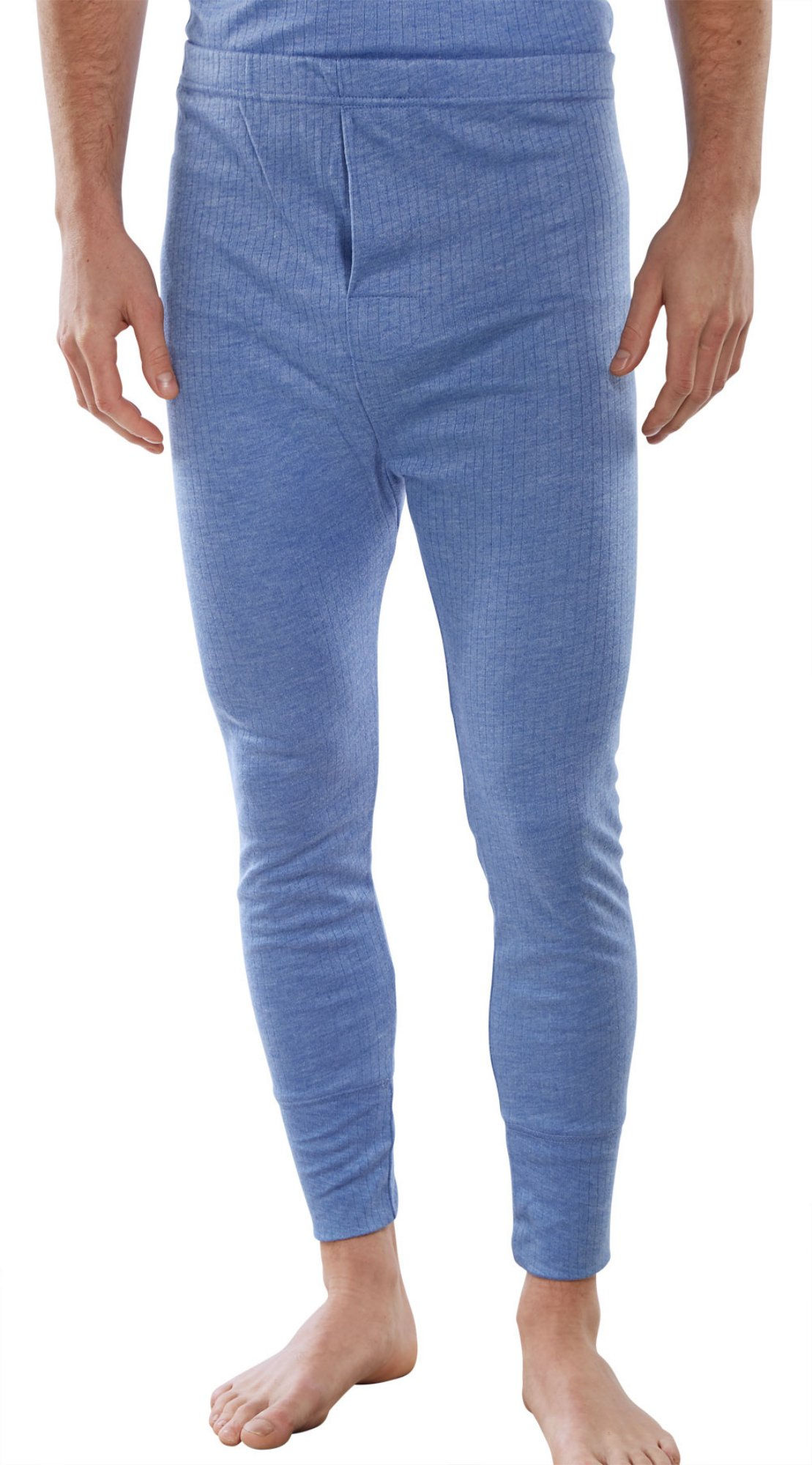 Beeswift Thermal Long John Blue M