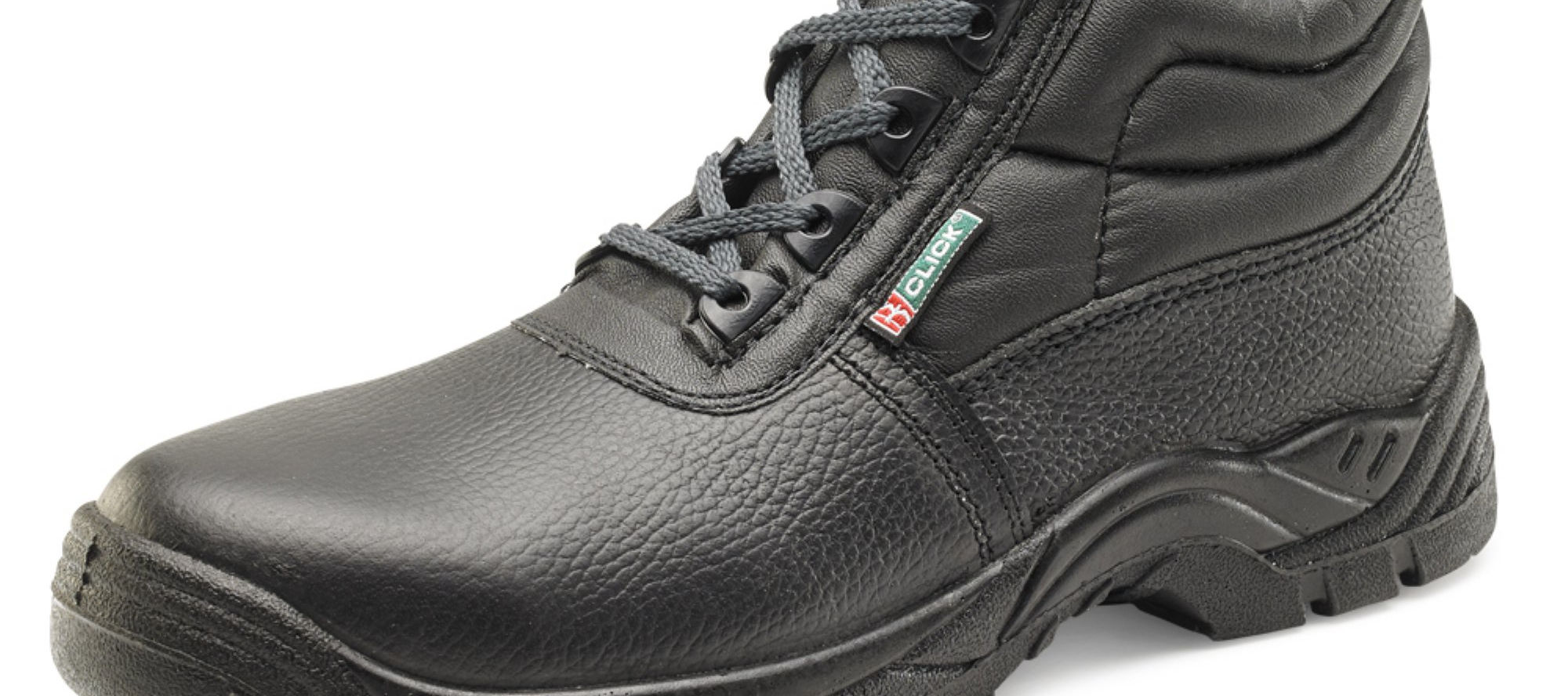 Beeswift Non Metallic Chukka Boot Black 10