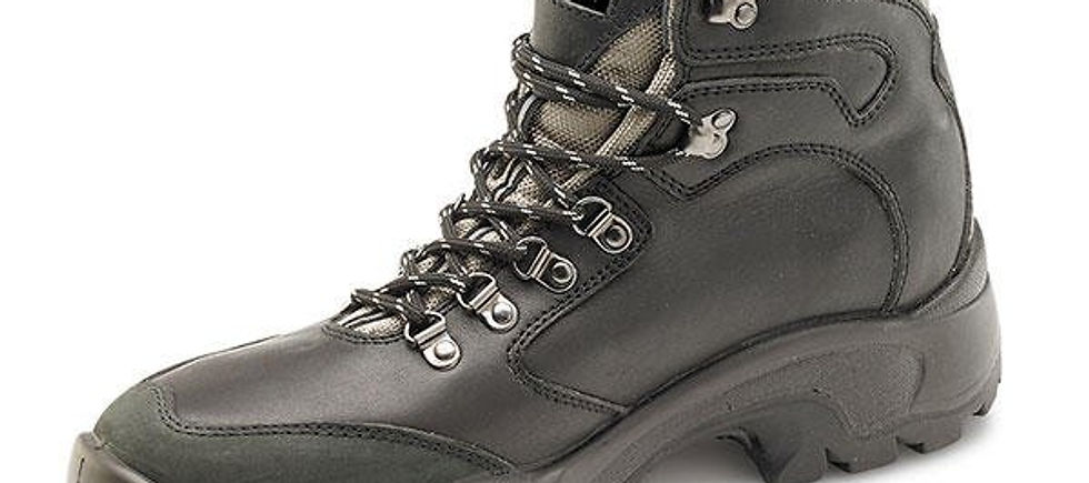 Thumbnail: Beeswift Pu Rubber S3 Boot Black 09