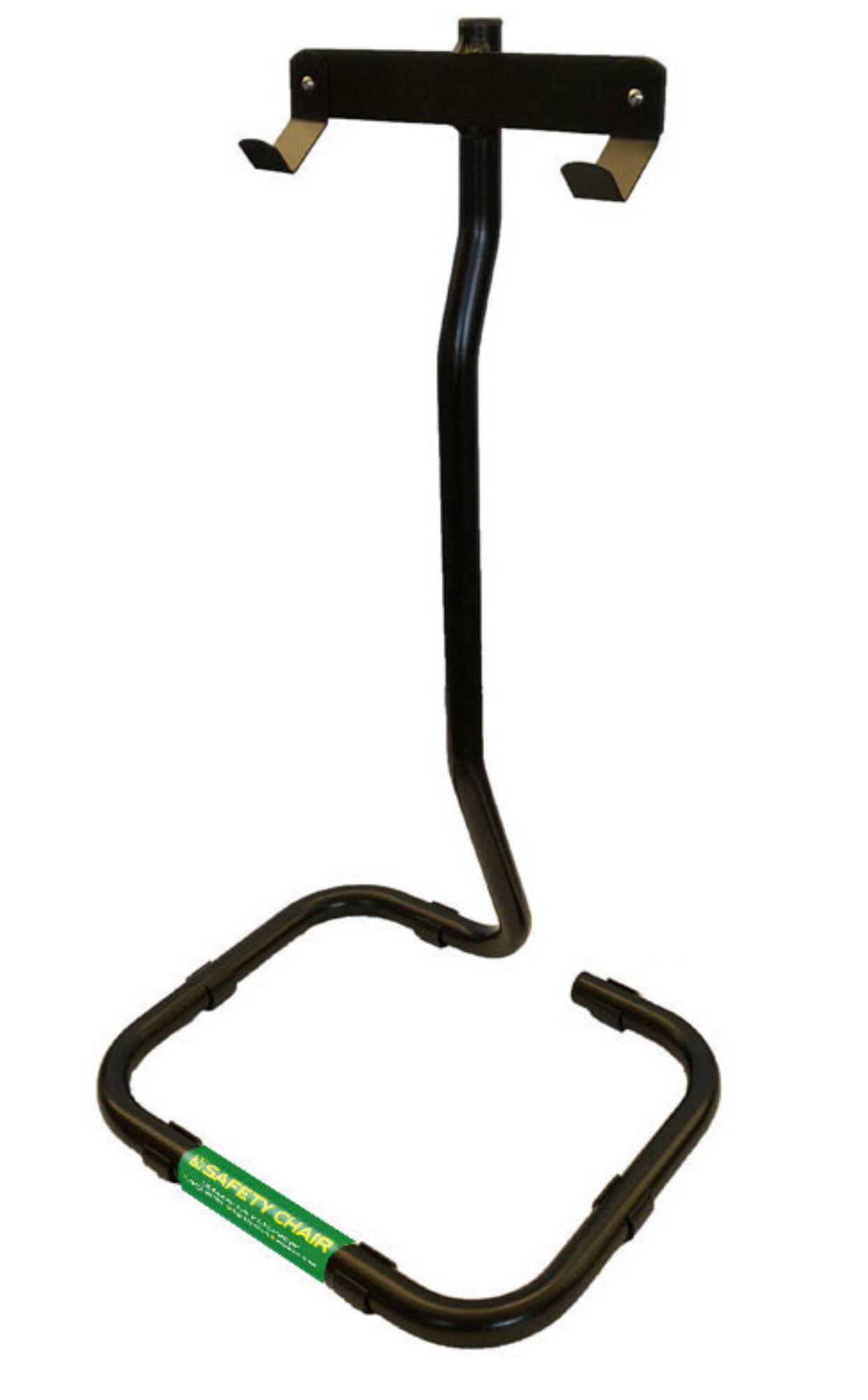 Safety Chair Evacuation Chair Stand Black