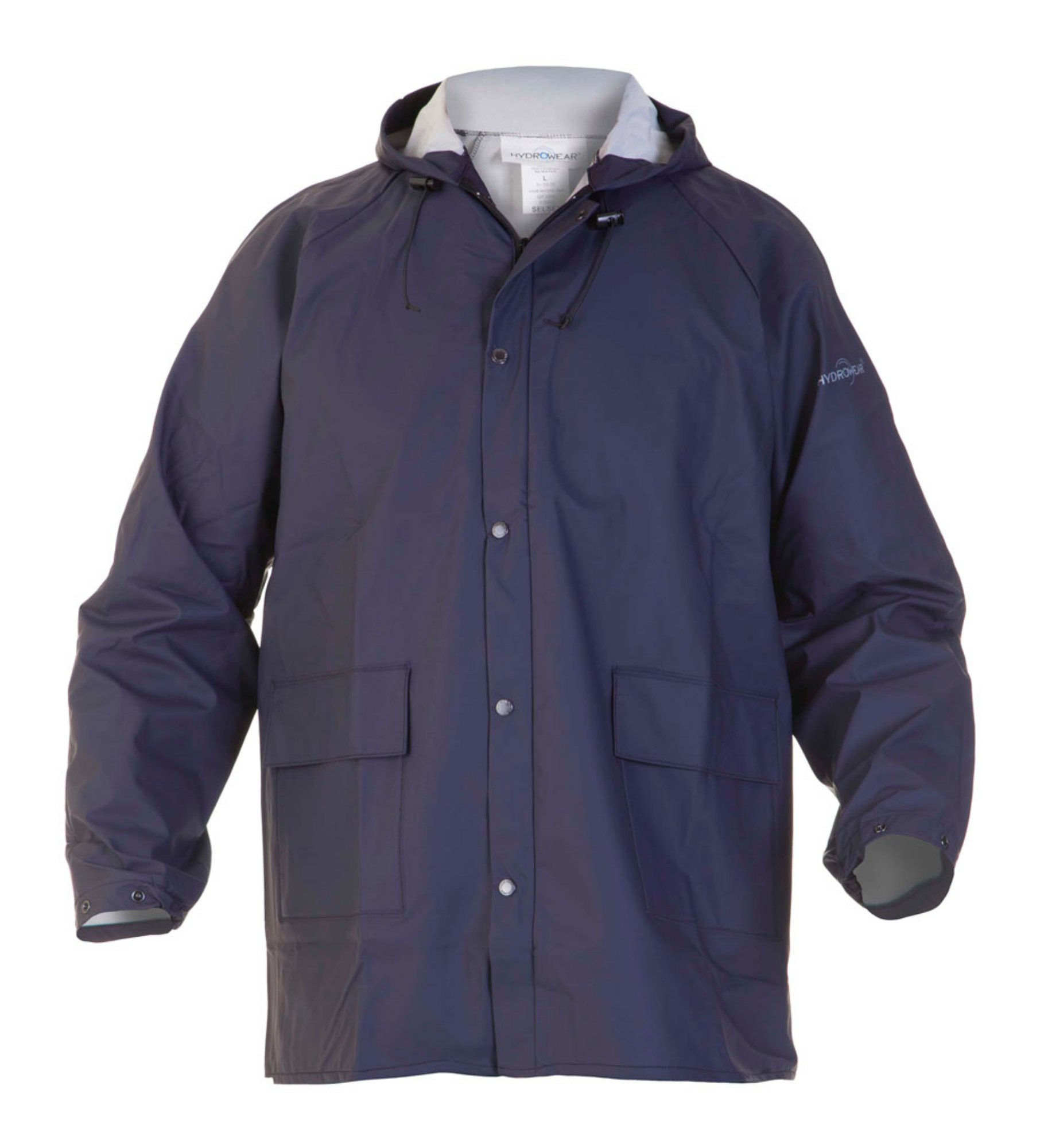 Hydrowear Selsey Hydrosoft Waterproof Jacket Navy Blue 3XL