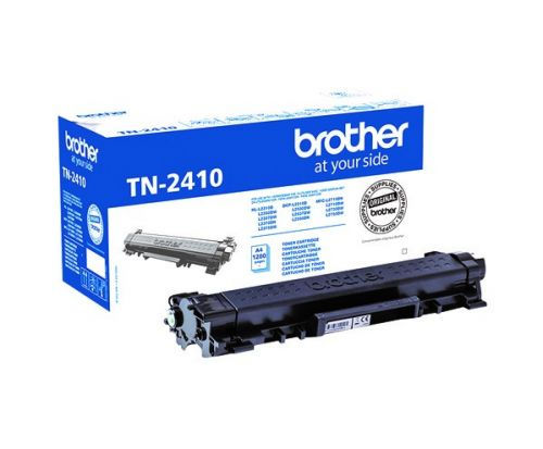OEM Brother TN2410 Black 1200 Pgs Original Toner