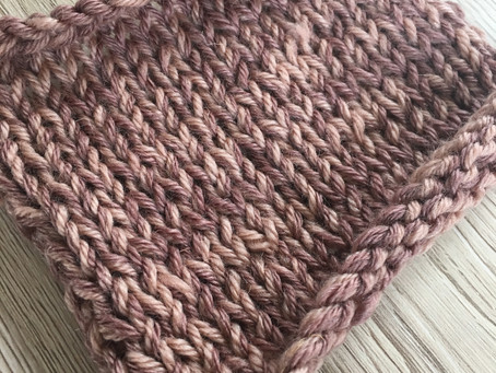 Cast on - Carbeth Cardigan