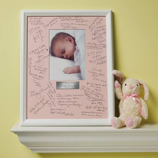 Thumbnail: SIGNATURE FRAME