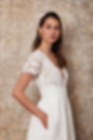 Robe de mariée Dormelle - Lambert Créations