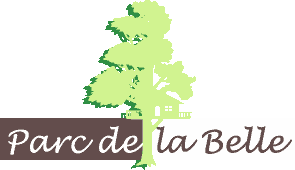 Logo Parc de la Belle