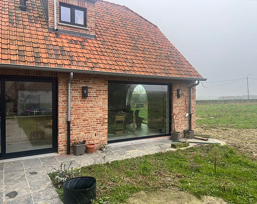 Landelijke  woningcreatie