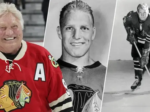 Zemřel Bobby Hull