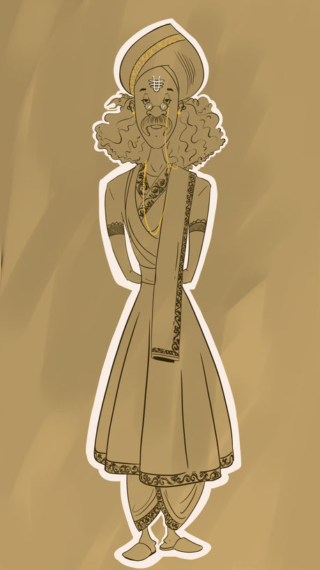final sketch