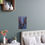 Thumbnail: Whale art Print 