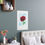 Thumbnail: 'Regrow' Art PRINT coloured pencil 3/3