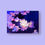 Thumbnail: 'Light of the world' LANDSCAPE John 8:12 PRINT A4, A3, A2, A1