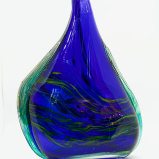 Gabriola Blown Glass