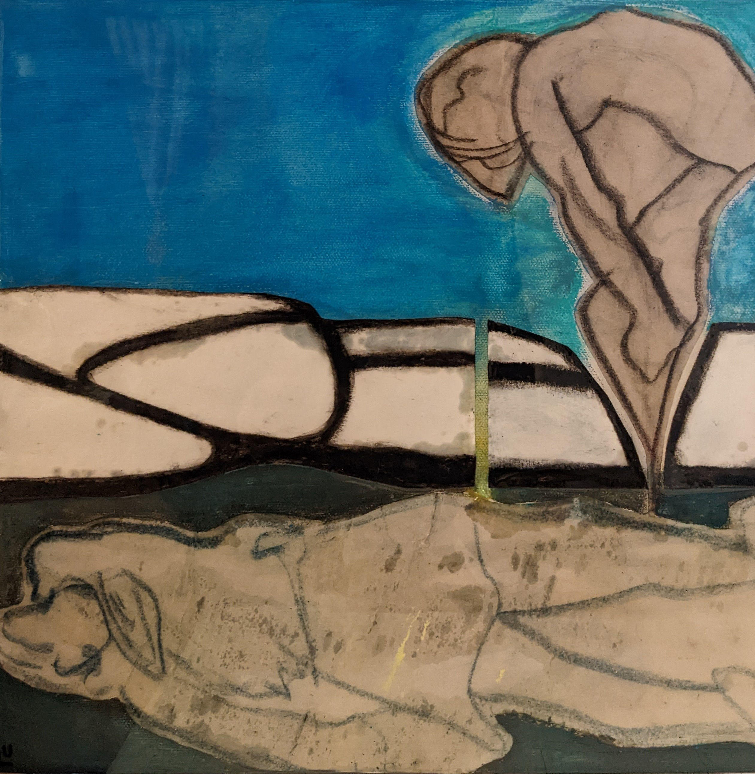 #54 Linden Utting, Title: Transformation