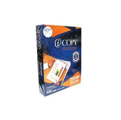 Papel Icopy B/80 Carta