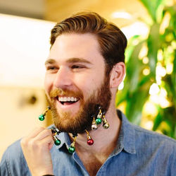 Beardaments courtesy of Samantha Peretore