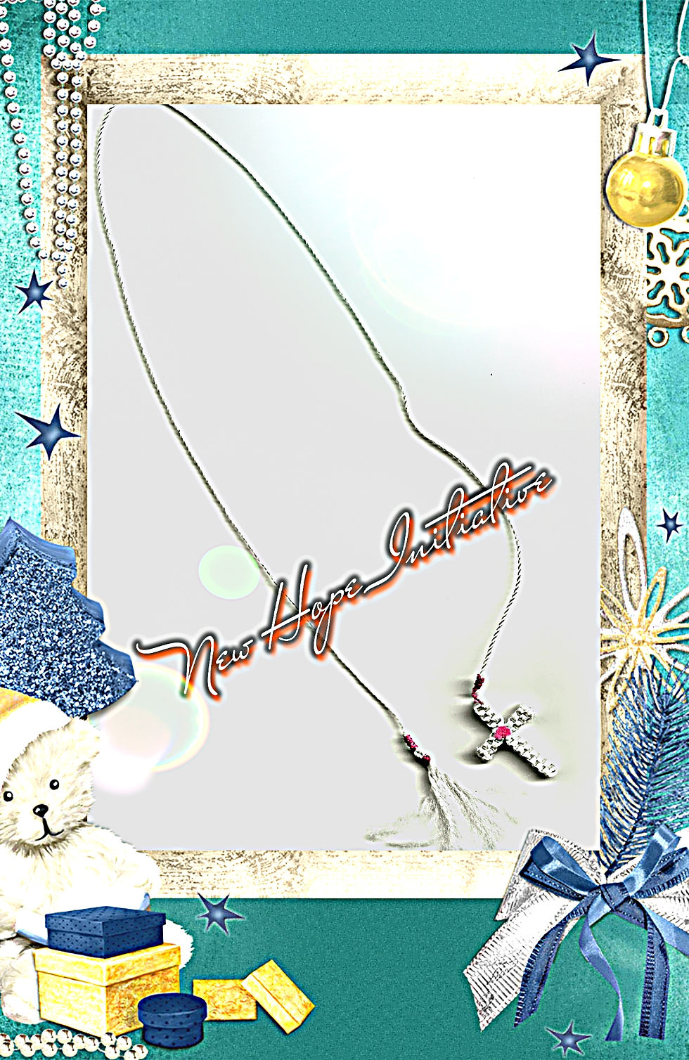 Thumbnail: Gorgeous Handmade String Bookmarks