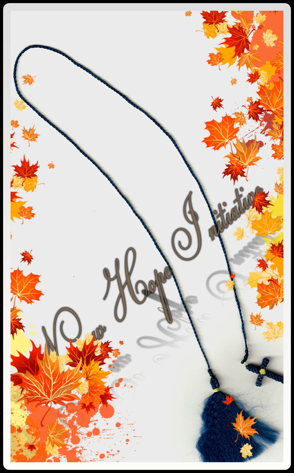 Thumbnail: Gorgeous Handmade String Bookmarks