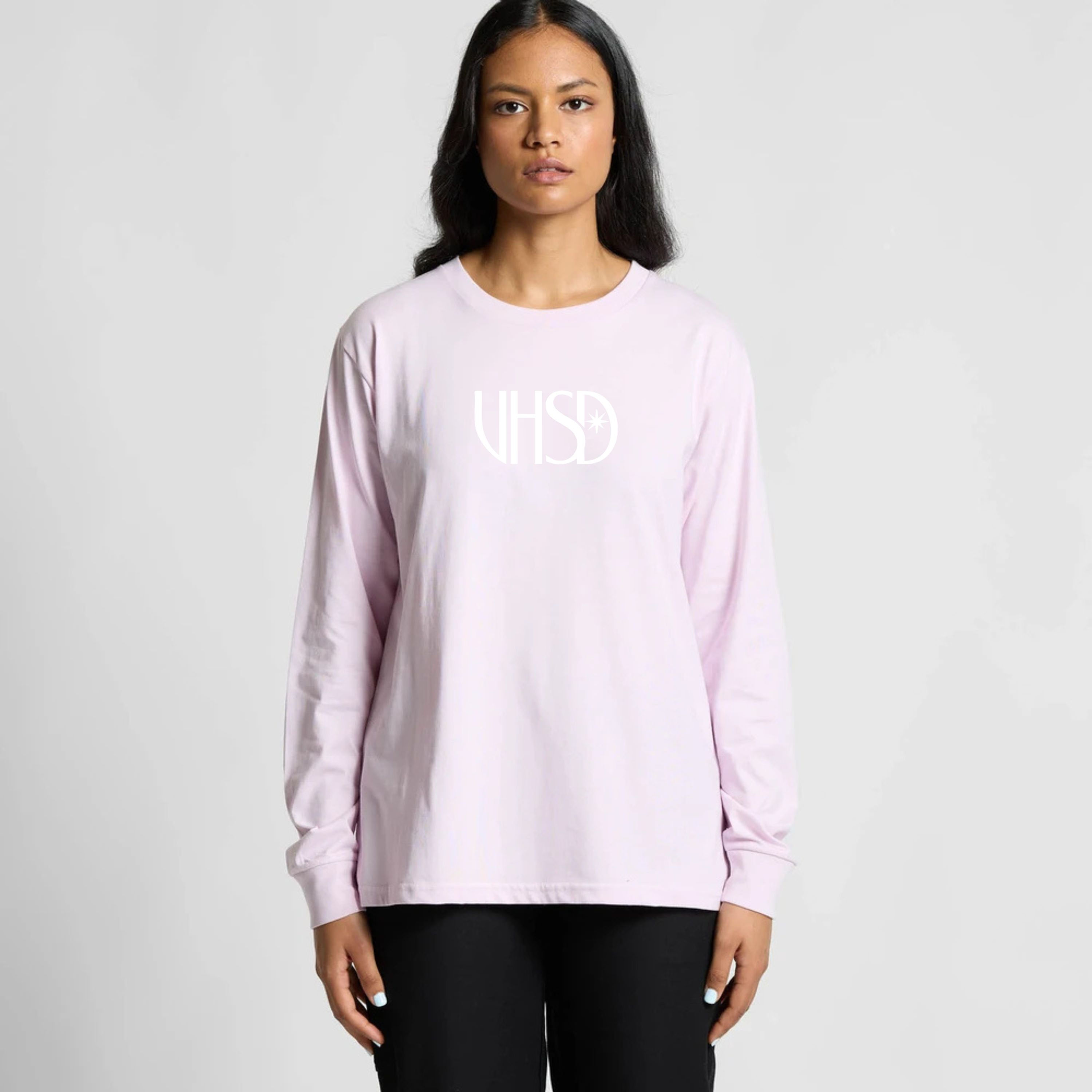 Adults Long Sleeve T-Shirt - VHSD 2026
